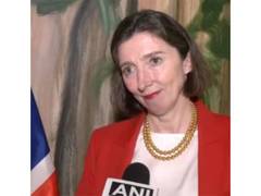 
      
      UK envoy Cameron appointed Permanent Under-Secretary of FCDO
      
      