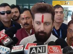 
      
      Chirag Paswan flags quality concerns after Vaishali collapse
      
      
