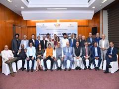 
      
      Brasil 247 joins BRICS technology dialogue in New Delhi
      
      