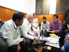 
      
      AAP questions legality of a PG in Satya Niketan
      
      