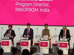 India-Russia ties poised for new phase of trade, technology and industrial cooperation: Piyush Goyal  www.aninews.in