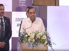 
      
      World needs more women in leadership positions: Mukesh Ambani
      
      