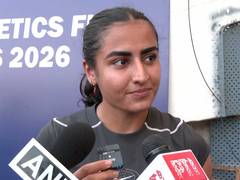 
      
      Bhadra after stunning 100m triumph at Indian Athletics Series
      
      