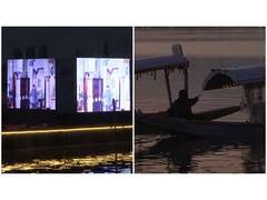 
      
      Floating cinema brought Bollywood classics to Srinagar’s Dal Lake
      
      