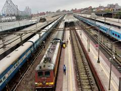 
      
      Multiple express and suburban trains cancelled, diverted
      
      