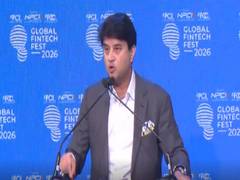 
      
      UPI, AI powering India's global technology contribution: Scindia
      
      