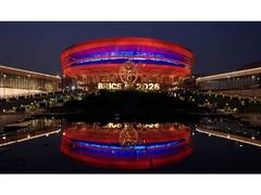 
      
      Delhi gears up for BRICS Summit as global leaders begin arriving
      
      