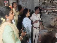 
      
      Tamil Nadu: One killed, 10 rescued in Vellore church collapse
      
      