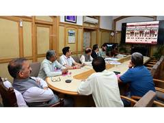 
      
      Himachal CM lays stress on quality education
      
      