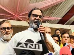 
      
      Prashant Kishor hits back at Samrat Choudhary
      
      