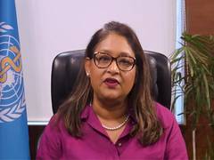 
      
      Wazed resigns as WHO Southeast Asia regional director
      
      