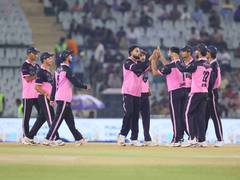 
      
      Sher-E-Punjab T20 League: Fazilka Falcons defeat Bathinda Royals
      
      