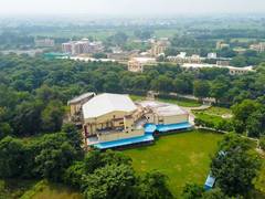 
      
      BHU Horticulturist Unit launches bird and wildlife survey
      
      