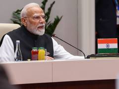 
      
      PM Modi ahead of BRICS Summit 2026
      
      