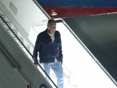 
      
      Russian FM Sergey Lavrov arrives in New Delhi for BRICS Summit
      
      
