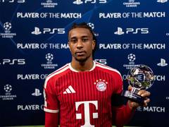 
      
      Bayern Munich begin UCL campaign with emphatic 5-0 win
      
      