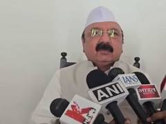
      
      Congress' KL Sharma flags concern on PMGSY road in Raebareli
      
      