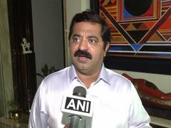 
      
      Ram Kadam slams P Chidambaram over BRICS remarks
      
      