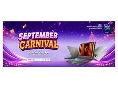 
      
      MSI Launches 'September Promotions 2026'
      
      