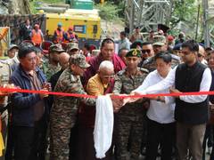 
      
      Sikkim: Lachen reopens for tourists with restricted vehicular mov
      
      