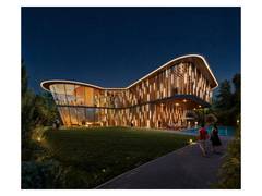 
      
      MRG Group Expands MRG Crown Clubhouse to 30,000 Sq. Ft
      
      
