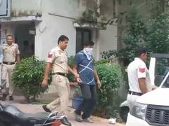 
      
      Satya Niketan building collapse case: Three accused taken for med
      
      