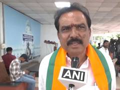 
      
      BJP MLA slams Telangana govt over fee dues, land dispute
      
      