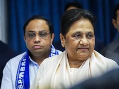 
      
      Mayawati targets SP, Congress; calls BSP only genuine Ambedkarite
      
      