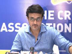 
      
      CAB has transparent age-verification rules: Sourav Ganguly
      
      