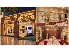 
      
      Turakhia Opticians Elevates Mumbai's Luxury Eyewear Experience
      
      