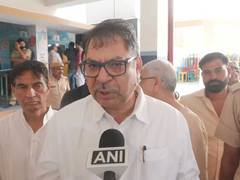 
      
      Satish Poonia slams P Chidambaram's statement on BRICS Summit
      
      
