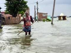 
      
      Bhagalpur: Four children, woman drown in floodwaters
      
      