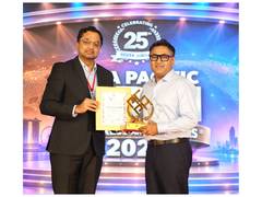 
      
      Debaditya Chaudhury Honoured with the Exemplary Leader Award 
      
      