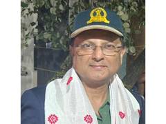 
      
      BJP names Debasish Sharma as candidate for Nagaon Lok Sabha bypol
      
      