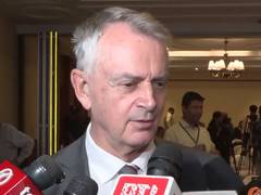 
      
      Canadian High Commissioner Christopher Cooter on FTA
      
      
