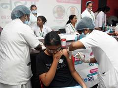 
      
      India administers 80 lakh HPV vaccine doses
      
      