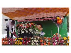 
      
      TN leaders pay tribute to Immanuel Sekaran on death anniversary
      
      