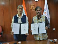 
      
      Strengthening Academic and Research Collaboration
      
      