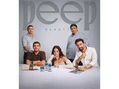 
      
      UBR × DISRPTVE brings PEEP Beauty 
      
      