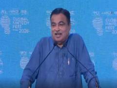 
      
      Gadkari pitches intelligent highways, digital tolling 
      
      