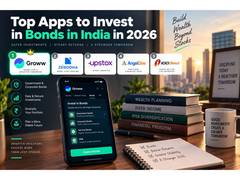 
      
      Top Apps to Invest in Bonds in India in 2026
      
      