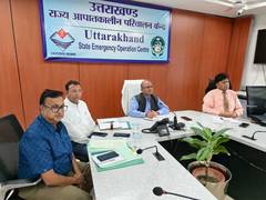 
      
      Uttarakhand to prepare disaster management plans
      
      