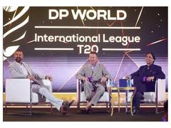 
      
      ILT20 season 5 officially launched in Dubai
      
      
