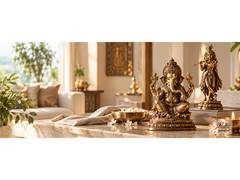 
      
      What Makes ShreeDhatu’s Brass Idols Different from Mass-Produced 
      
      