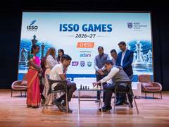 
      
      ADIS hosts ISSO national games Chess competition 2026
      
      