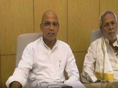 
      
      BJP has no moral right to allege corruption: Sharan Prakash Patil
      
      