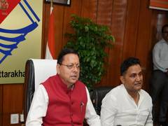 
      
      Uttarakhand to organise 'Seva Sankalp Abhiyan' to mark PM Bday
      
      