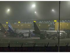 
      
      Pune Airport old terminal renovation completed
      
      