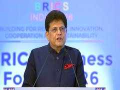
      
      BRICS share in global exports nearly doubles to 24%; Goyal calls
      
      