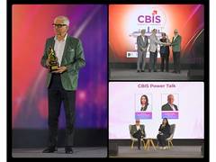 
      
      Kumar Gera, Chairman of Gera Developments Honoured
      
      